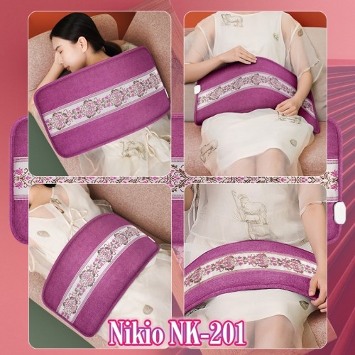 Đệm nhiệt nóng toàn thân Nikio NK-201