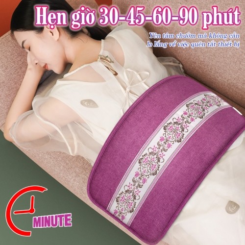 Đệm nhiệt nóng toàn thân Nikio NK-201