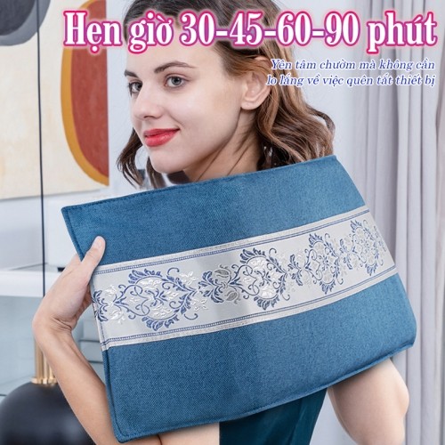 Túi chườm nóng muối biển Nikio NK-201