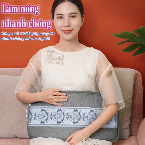 Túi chườm nóng muối biển Nikio NK-201