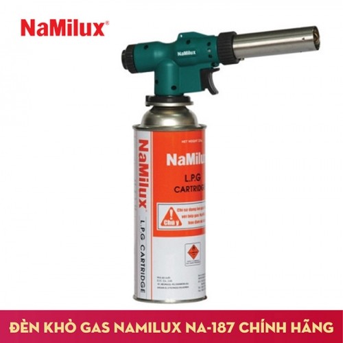 Đèn khò gas mini Namilux Na-187