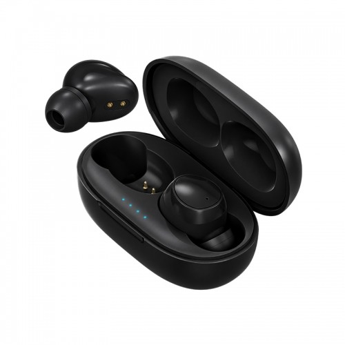 Tai nghe trợ thính không dây Bluetooth FUNMIC EN-IA010A - Màu đen