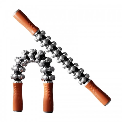 Cây lăn massage giãn cơ toàn thân, cây bẻ tay tập cơ tay - Dòng cao cấp