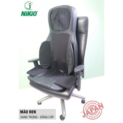 Ghế massage toàn thân cao cấp Nikio NK-181-05