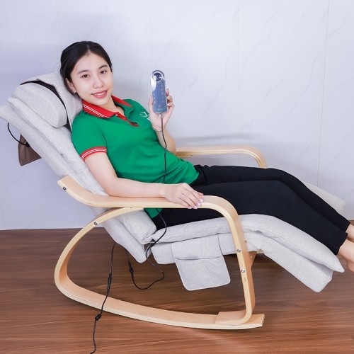 Ghế massage bập bênh Nikio NK-155