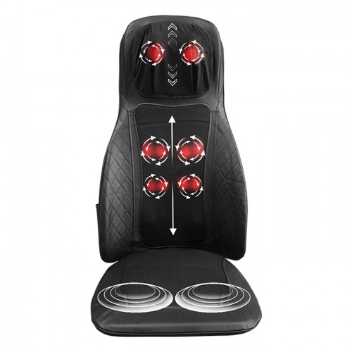 Ghế massage toàn thân Nikio NK-180
