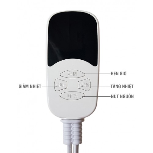Gối chườm nóng cổ thảo dược Mingzhen MZ-MR053-03