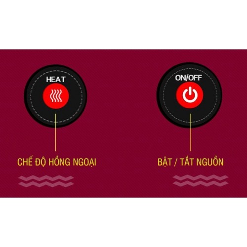 Máy massage giảm mỡ bụng YIJIA YJ-209