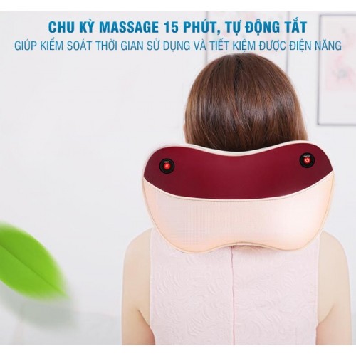 Máy massage giảm mỡ bụng YIJIA YJ-209-01