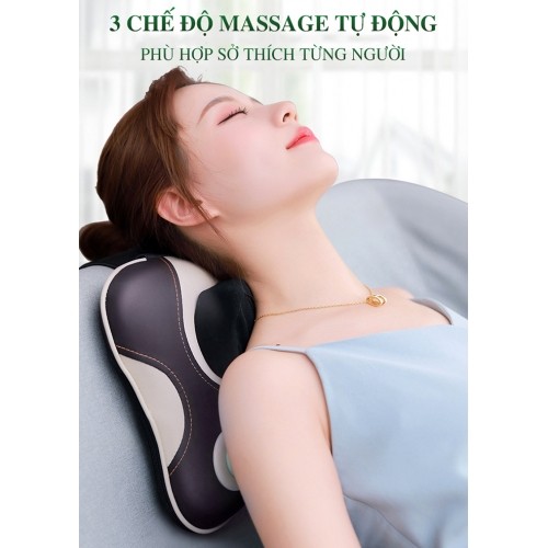 Máy massage hồng ngoại Nikio NK-136DC-04