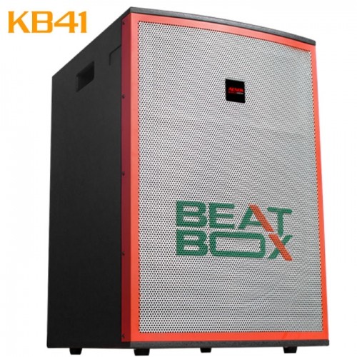 Dàn Karaoke di động Acnos KBeatBox KB41 - 600W