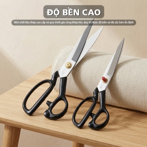 Kéo cắt vải Dragonfly A-220 độ bền cao
