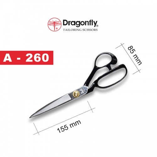 Kéo cắt vải Dragonfly A-260