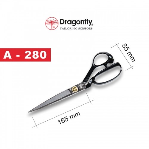 Kéo cắt vải Dragonfly A-280