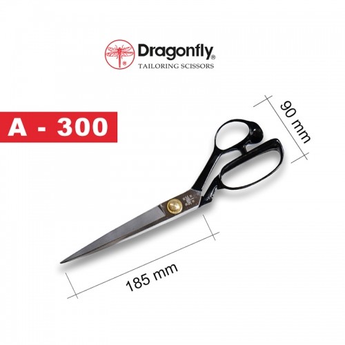 Kéo cắt vải Dragonfly A-300