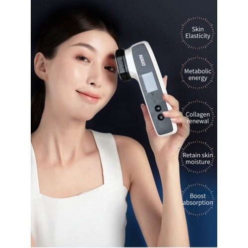 Máy massage da mặt Nikio NK-128