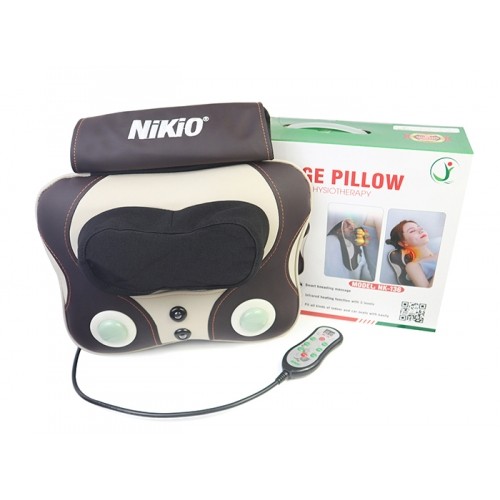 Máy massage lưng, cổ hồng ngoại Nikio NK-136AC giá rẻ