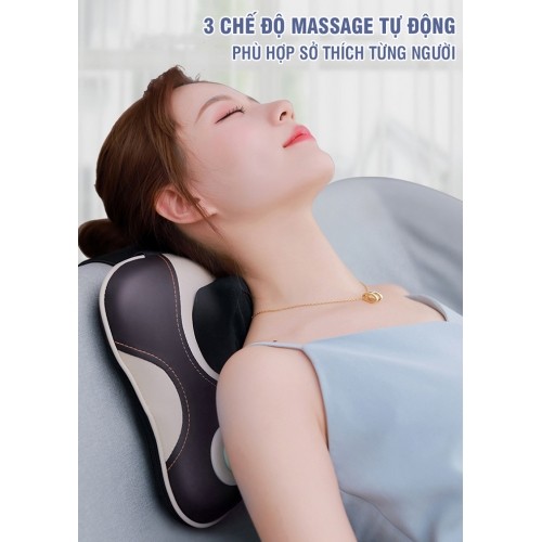 Máy massage hồng ngoại Nikio NK-136AC-05