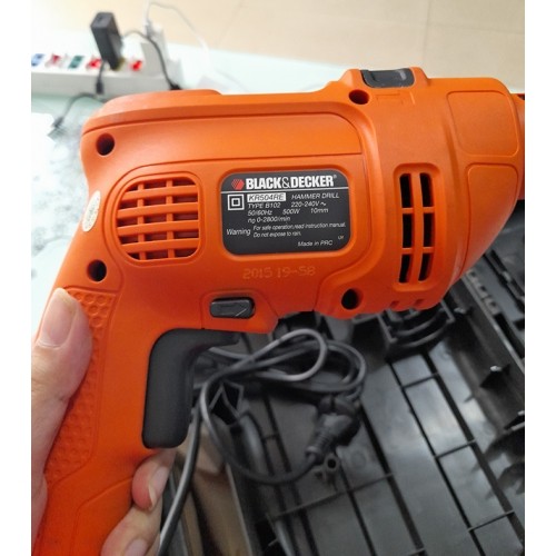 BLACK & DECKER KR504REKP20-B1