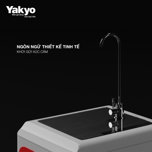 Máy lọc nước Yakyo