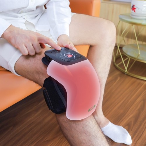 Máy massage đầu gối 3 mức nhiệt Nikio NK-186