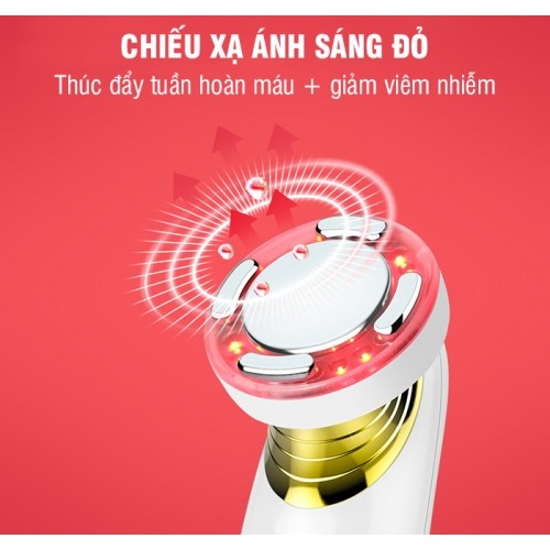 Máy masage mặt Nikio NK-126-01