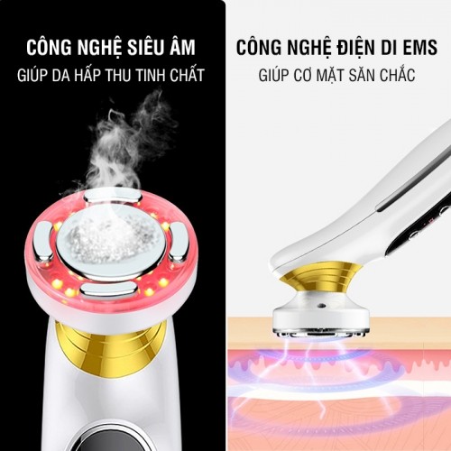 Máy masage mặt Nikio NK-126-02