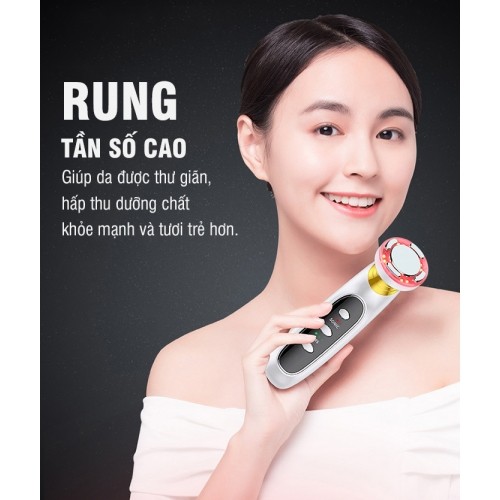 Máy masage mặt Nikio NK-126-04