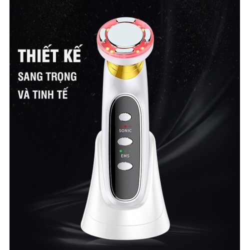 Máy masage mặt Nikio NK-126-05