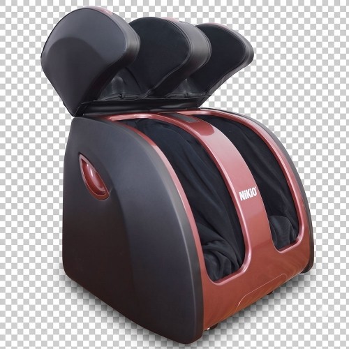 Máy massage bàn chân, bắp chân và đùi hệ thống tự động xả khí khi cúp diện Nikio NK-289