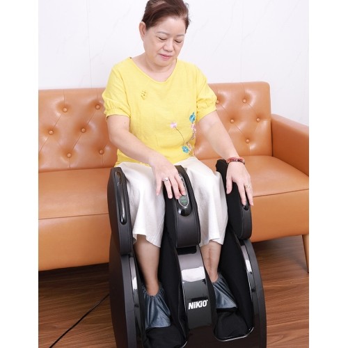 Máy massage bàn chân, bắp chân và đùi với nhiều đặc điểm nổi bật Nikio NK-289