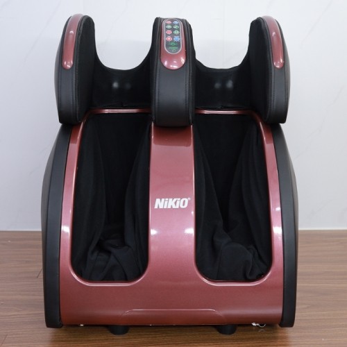 Máy massage bàn chân, bắp chân và đùi với nhiều đặc điểm nổi bật Nikio NK-289