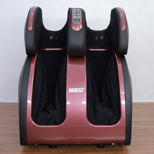Máy massage chân và bắp chân 4D Nikio NK-289 - Dòng cao cấp