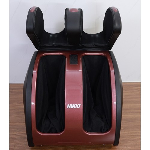 Máy massage bàn chân, bắp chân và đùi nhiệt sưởi ấm chân Nikio NK-289