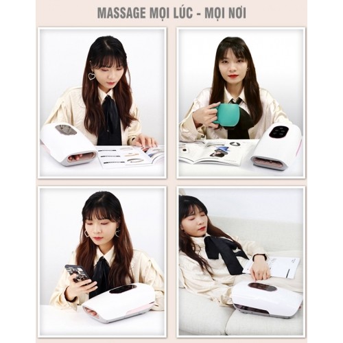 Máy massage bàn tay ST-1801A-01