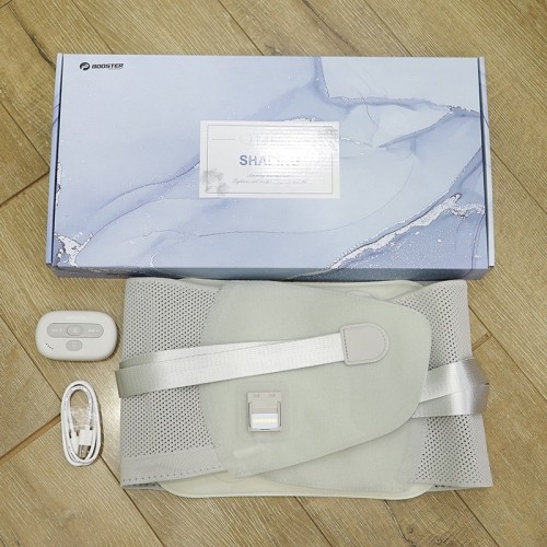 Máy massage bụng Booster ST-1208