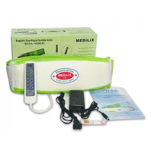 Máy massage bụng cao cấp Electro Pulse MEDiLiX TL-2005K