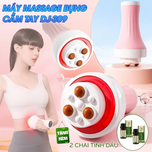 Máy massage bụng cầm tay DJ-309