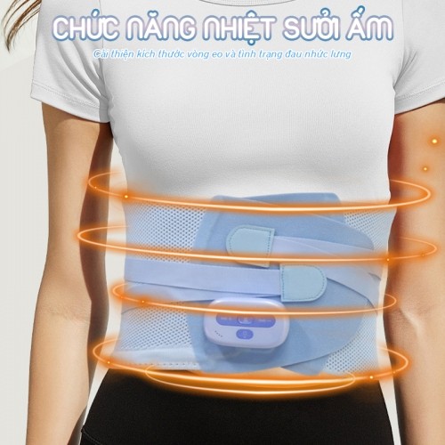 Máy massage bụng Nikio NK-253