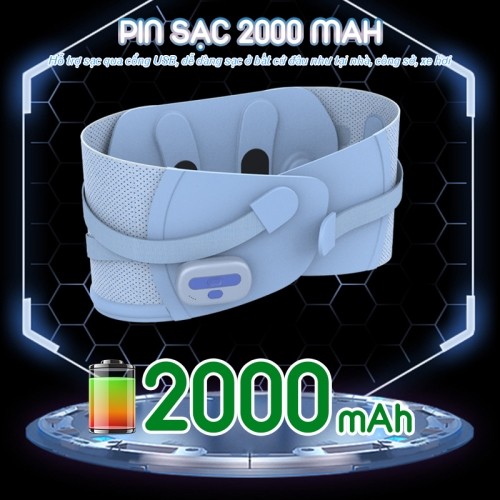 Máy massage bụng Nikio NK-253