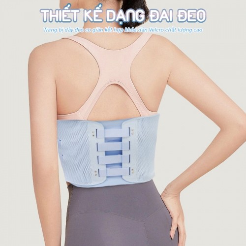 Máy massage bụng Nikio NK-253