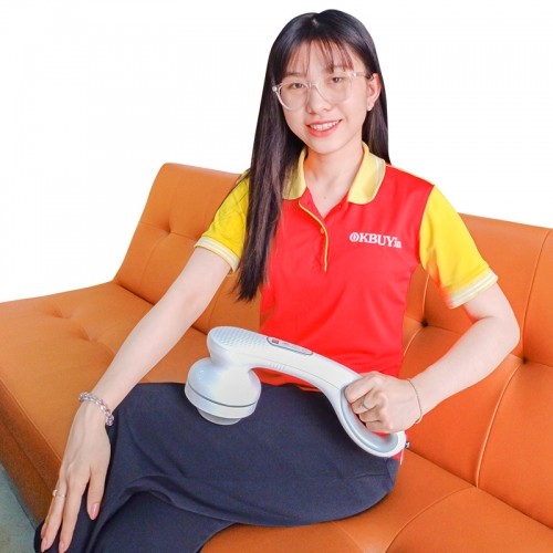 Máy massage cầm tay Puli PL-667DC3