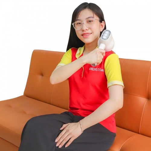 Máy massage cầm tay Puli PL-668DC