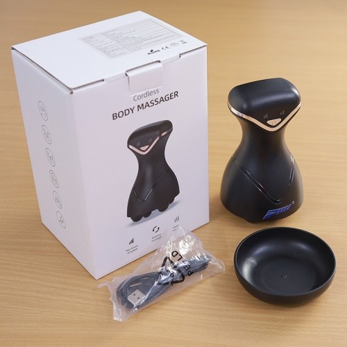 Máy massage cầm tay Puli PL-671DC