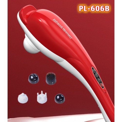 Máy massage cá heo cầm tay cao cấp Puli PL-606B