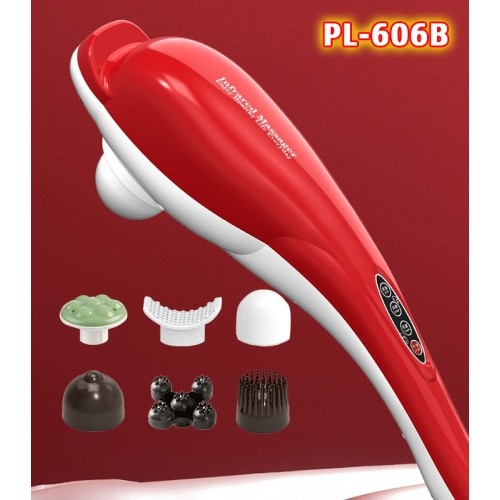 Máy massage cá heo cầm tay cao cấp Puli PL-606B