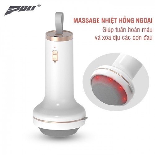 Máy massage cầm tay Puli PL-670DC-02