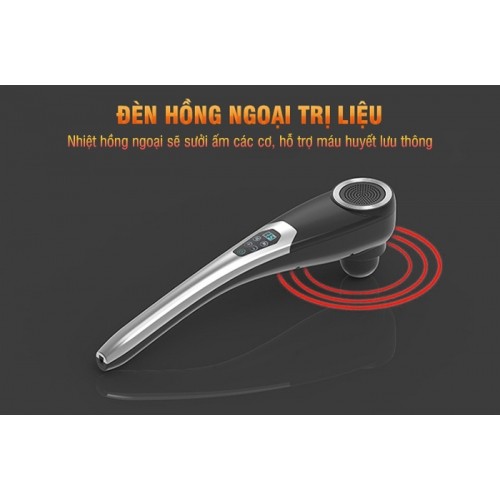 Máy massage cầm tay Puli PL-620DC