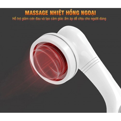 Máy massage cầm tay Puli PL-667DC3