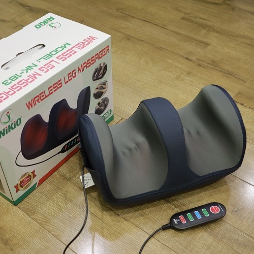 Máy massage chân Nikio NK-183